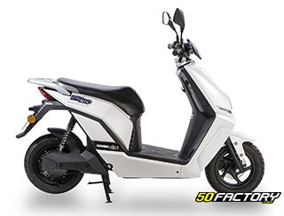 scooter 50cc Rosa Mobilidade PinkMe